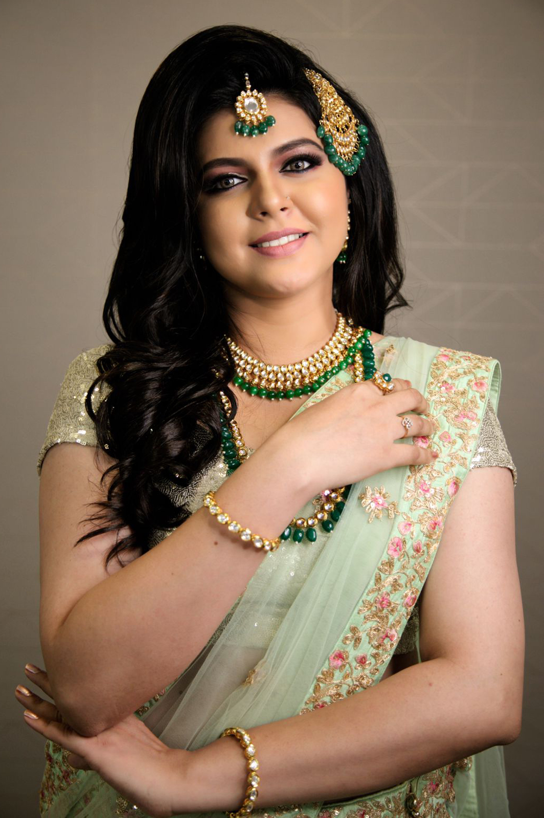 Muslim Bridal Makeup